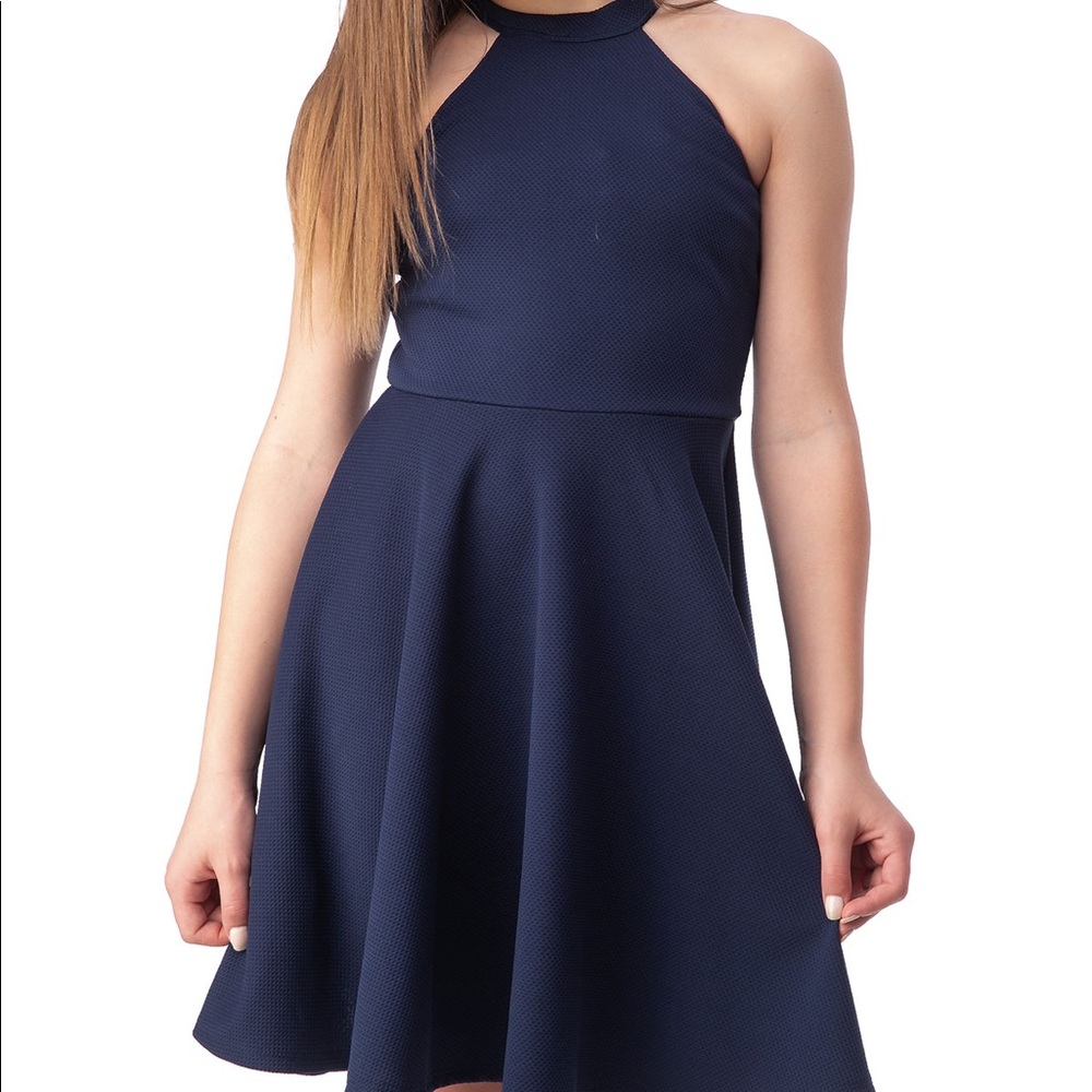 UN DEUX TROIS DRESS